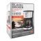 Black & Decker Coffee Machine, DCM-85