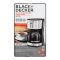 Black & Decker Coffee Machine, DCM-85