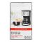 Black & Decker Coffee Machine, DCM-85