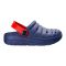 Bata Children's Rubber Sandal, Blue, 3679207