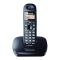 Panasonic 2.4GHz Digital Cordless Phone, Black, KX-TG3611BX