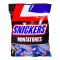 Snickers Miniatures Frozen Chocolate Mini Bars Pouch, 150g