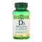 Nature's Bounty Vitamin D3 250mcg 10000 IU