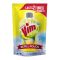 Vim Lemon Dishwash Active Gel Refill Pouch 750ml