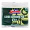 Spontex 3in1 Large Scouring Pads, Multi-Usages Scourer Value Pack