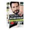 Bigen Men's Beard Colour, Brown Black B102