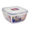 Lock & Lock Air Tight Square Zen Style Container, 950ml, LLHSM8440