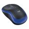 Logitech Wireless Mouse, Blue, M185,910-002502