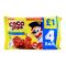 Kellogg's Coco Pops Cereal Bar 4x20g