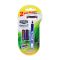 Schick Exacta 2 System Razor + 2 Cartridges, Sensitive