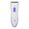 Philips Wet & Dry Lady Shaver White/Purple - HP6342