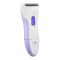 Philips Wet & Dry Lady Shaver, White and Purple, HP6342