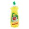 Lemon Max Dishwash Liquid, With Lemon Juice, 750ml