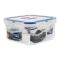 Lock & Lock Air Tight Square Short Food Container, 420ml, LLHPL850