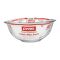 Pyrex Mixing Bowl, 3-Pack Set, 6001001