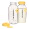 Medela Breast Milk Bottles 2-Pack, 250ml