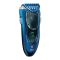 Braun Cruzer 4 Wet & Dry Body & Face 4-in-1 Men Shaver Black/Blue - Z-60