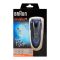 Braun Cruzer 4 Wet & Dry Body & Face 4-in-1 Men Shaver Black/Blue - Z-60