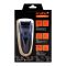 Braun Cruzer 4 Wet & Dry Body & Face 4-in-1 Men Shaver Black/Blue - Z-60