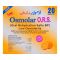 ATCO Laboratories Osmolar O.R.S Orange Sachet