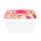 Omore Strawberry & Vanilla Tub, Frozen Dessert, 1400ml