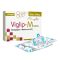 ATCO Laboratories Viglip-M Tablet, 50mg/850mg, 14-Pack