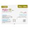 ATCO Laboratories Viglip-M Tablet, 50mg/850mg, 14-Pack