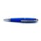 Cross Edge Nitro Blue Gel Rollerball Pen, Black Tip, AT0555-3