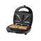 Anex Sandwich Maker, 700W, Black & Silver, AG-1037C