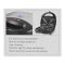 Anex Sandwich Maker, 700W, Black & Silver, AG-1037C