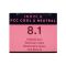 Indola PCC Cool & Neutral Permanent Hair Color Cream, 60ml, 8.1 Light Blonde Ash