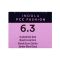 Indola PCC Fashion Permanent Hair Color Cream, 60ml, 6.3 Dark Blonde Gold