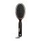 Maggie Hair Brush, Brown, Oval Shape, MGOL-05