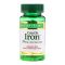 Nature's Bounty Gentle Iron, 28mg, 90 Capsules, Mineral Supplement