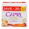 Capri Glow Daffodil Peach Soap, 3x120g