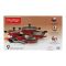 Prestige Non-Stick Cooking Set 9-Pack - 21569