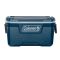 Coleman 70 Quart Xtreme Cooler, Portable Ice Box for Camping, Drinks & Picnics, Space Blue, 37214