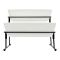 Brilliant 2-Tier Deep Rectangular Serving Holder, With Stand, BR0062