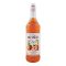 Monin Peach Syrup, 1 liter