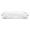 Borcam Rectangular Tray, Borcam Grill, Ovenware, Glassware & Dishware, 59554