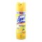 Lysol Disinfectant Spray, Lemon Breeze, 538g