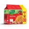 Knorr Noodles Chatt Patta, Family Pack, 4-Pack Inside