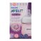 Avent Natural Feeding Bottle 0m+ 125ml (Girls) - SCF691/13