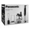 Panasonic Blender, 600W, Black, MX-SS40