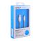 Anker PowerLine Lightning Connector iPhone Cable 6ft White/Grey - A8112H21