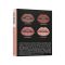 Huda Beauty Au Naturel Nudes Liquid Matte Minis Lipsticks, 4-Pack