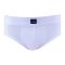 Jockey Midrise No-Fly Brief, White - FJ1103