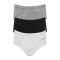 Adam Men's Brief Underwear, 3 Pack, Mix Colors, 7272