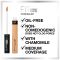 Maybelline New York Fit Me Concealer, 25 Medium