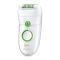 Braun Silk Epil 5 Legs, Body & Face Epilator, White/Green, 5580